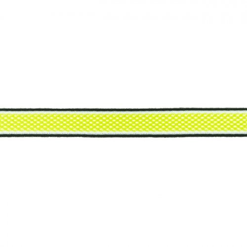 Stripes - Netz - unelastisch - 2 cm - lime